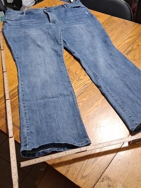 KUT FROM THE KLOTH Jeans Womens 20W  Denim Pants Preowned Used